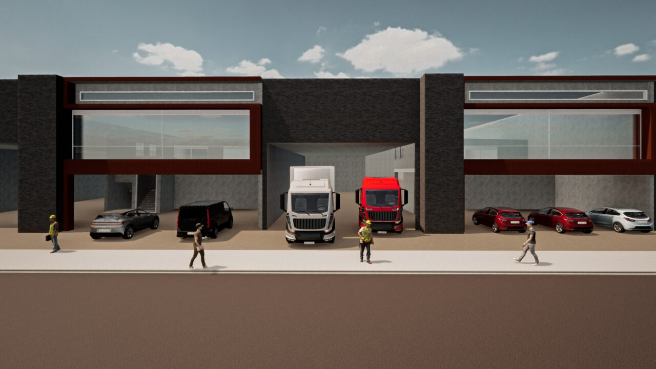 Parque Industrial Génesis Parque Industrial Génesis