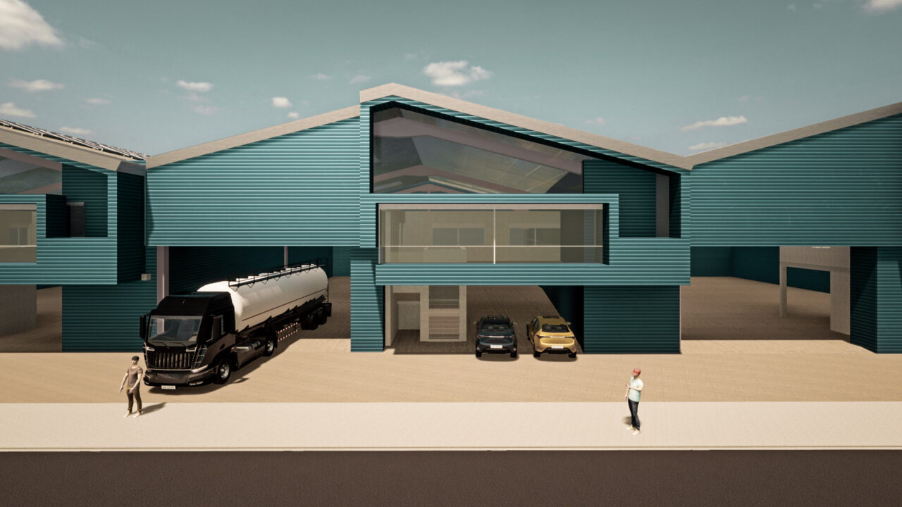 Parque Industrial Génesis Parque Industrial Génesis