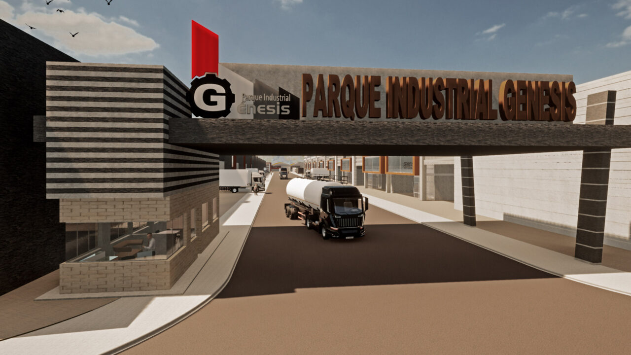 Parque Industrial Génesis Parque Industrial Génesis